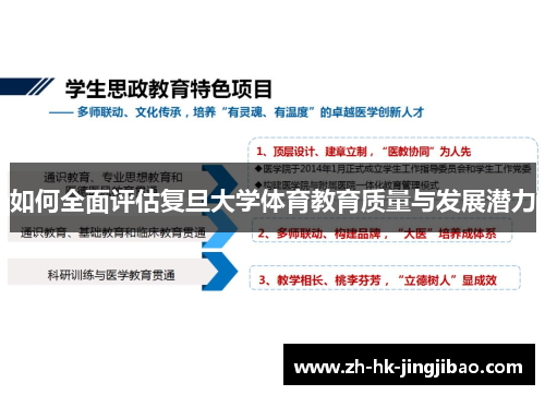 如何全面评估复旦大学体育教育质量与发展潜力