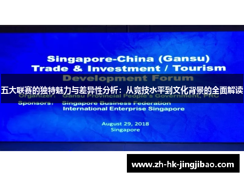 五大联赛的独特魅力与差异性分析:从竞技水平到文化背景的全面解读 五大联赛的独特魅力与差异性分析:从竞技水平到文化背景的全面解读