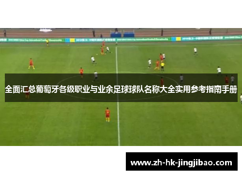全面汇总葡萄牙各级职业与业余足球球队名称大全实用参考指南手册 全面汇总葡萄牙各级职业与业余足球球队名称大全实用参考指南手册