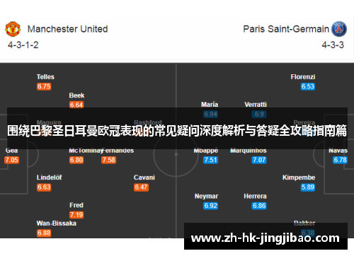 围绕巴黎圣日耳曼欧冠表现的常见疑问深度解析与答疑全攻略指南篇