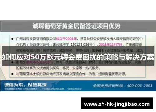 如何应对50万欧元转会费困扰的策略与解决方案