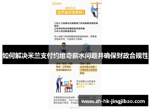 如何解决米兰支付约维奇薪水问题并确保财政合规性